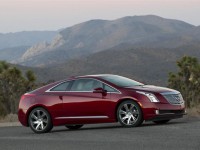 Cadillac ELR Luxury Coupe