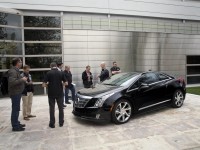 Cadillac ELR 2014 Coupe