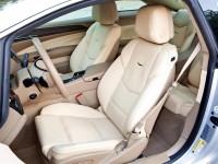 Cadillac ELR 2014 Interior