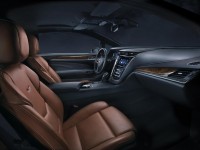 Cadillac ELR 2014 Interior