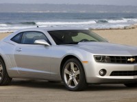 Chevrolet Camaro History