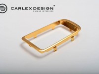 Carlex Mercedes S63 AMG Gold Trim