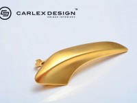 Carlex Mercedes S63 AMG Gold Trim