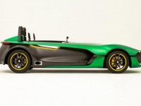 Caterham AeroSeven Concept