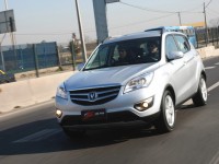 Changan CS35 2014