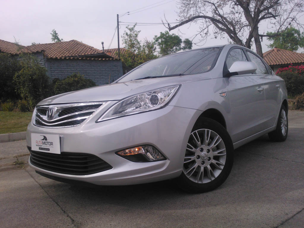 Changan EADO 2014