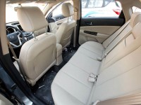 Changan EADO Interior