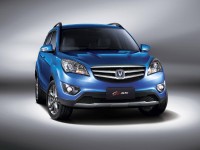 Changan CS35 2014