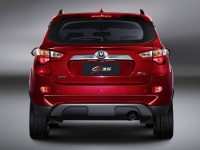 Changan CS35 2014