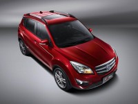 Changan CS35 2014