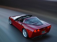 Chevrolet Corvette 2005