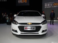 Chevrolet Cruze 2016