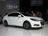 Chevrolet Cruze 2016