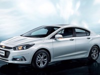 Chevrolet Cruze 2016