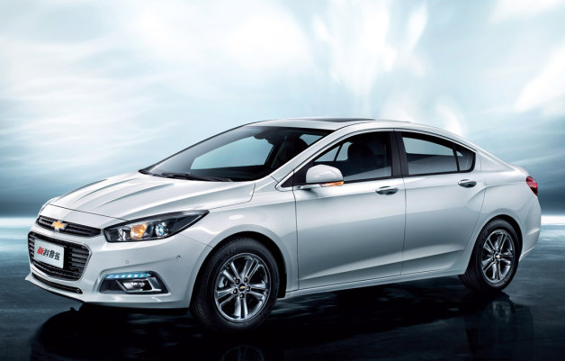 Chevrolet Cruze 2016