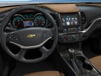 Chevrolet Impala 2014 Interior