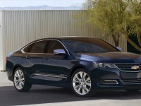 Chevrolet Impala 2014