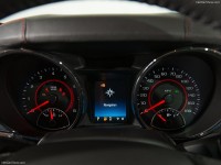 Chevrolet SS 2014 cluster