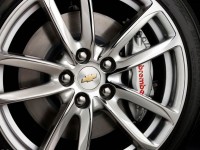 Chevrolet SS 2014 wheel