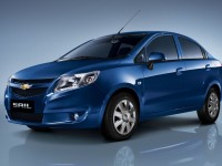 CHEVROLET SAIL