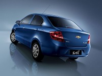 CHEVROLET SAIL