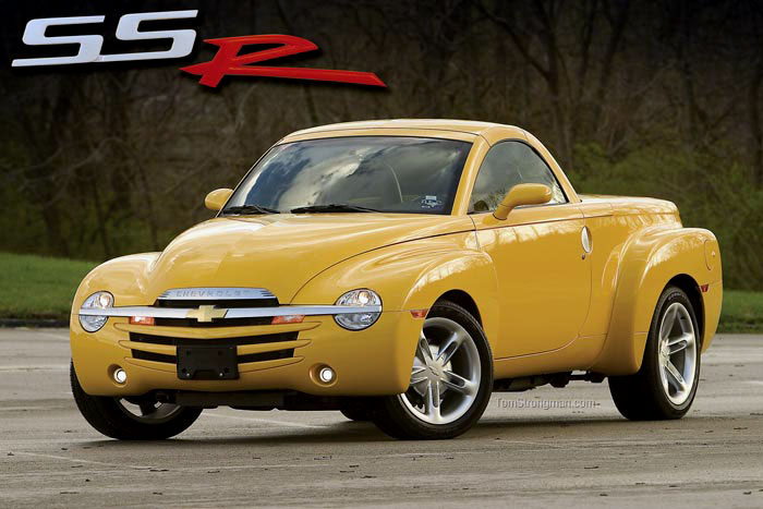 Chevy SSR