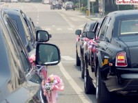 China Supercar Wedding