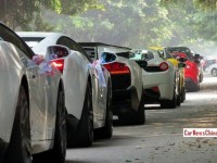 China Supercar Wedding