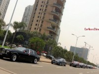 China Supercar Wedding