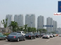 China Supercar Wedding