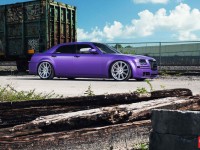 Chrysler 300C Vossen Wheels