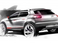 Citroen C-XR Concept