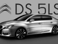 Citroen DS 5LS 2014