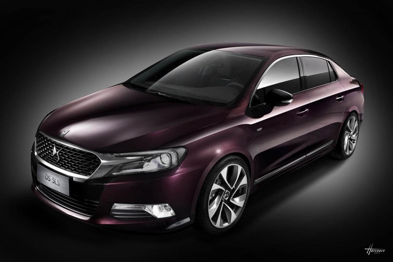 Citroen DS 5LS 2014