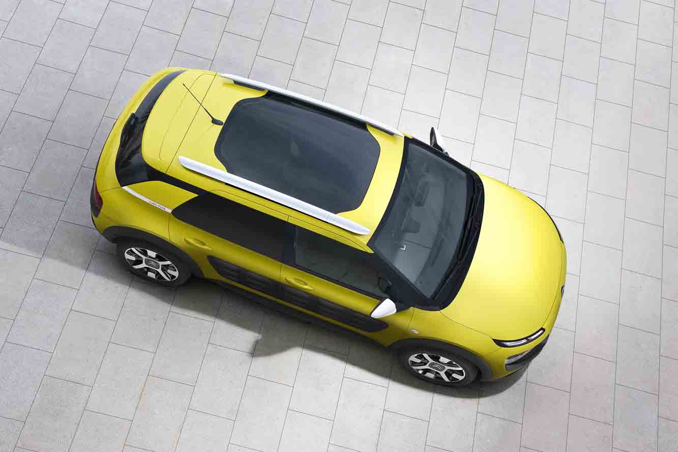 Citroen C4 Cactus