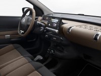 Citroen C4 Cactus Interior