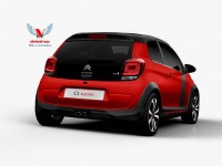 Citropen C1-R Study