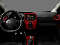 Citropen C1-R Study