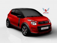 Citropen C1-R Study