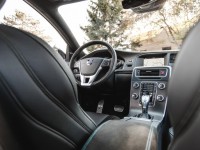 2015 Volvo S60 Polestar interior