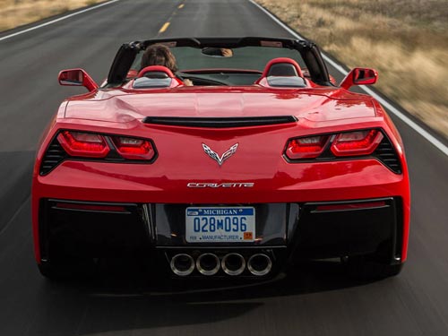 Corvette-Stingray