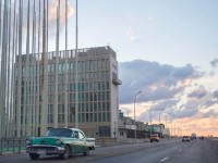 Classic Cars in Havana Cuba