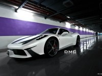 DMC 458 Italia