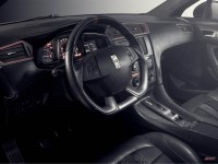 Citroën DS 5LS-R Concept Interior