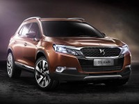 Citroen DS 6WR 2015