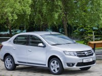 Dacia Logan 10th Anniversary Edition
