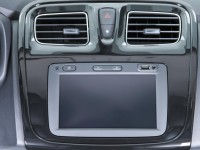 Dacia Logan 10th Anniversary Edition navigation