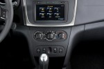 Dacia Sandero 2 console