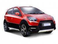 Daihatsu AYLA X-track