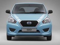 Datsun GO front